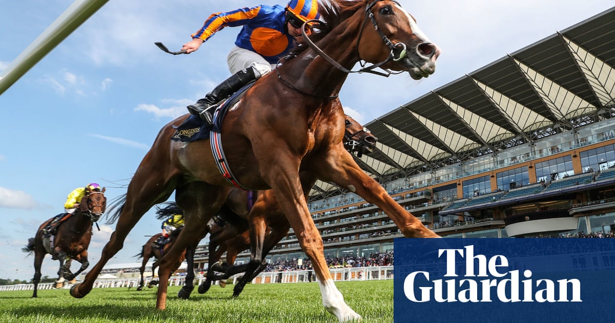 Talking Horses: Adayar and rain could derail Love’s bid for Ascot supremacy