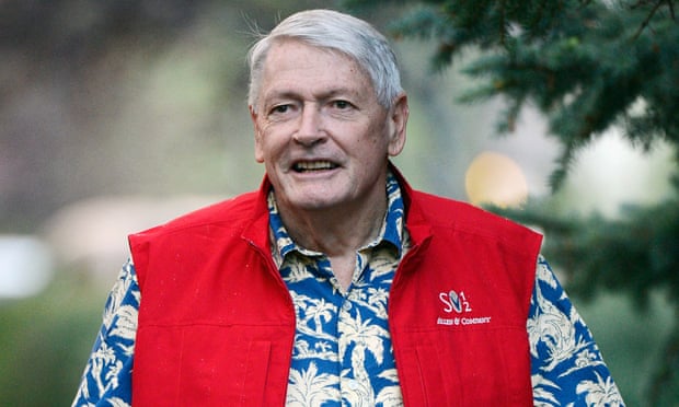 John Malone is vying to dominate the global pay-TV market.