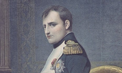 Napoleon wrote a novella based on one of his own early romances. It is only 22 pages long.