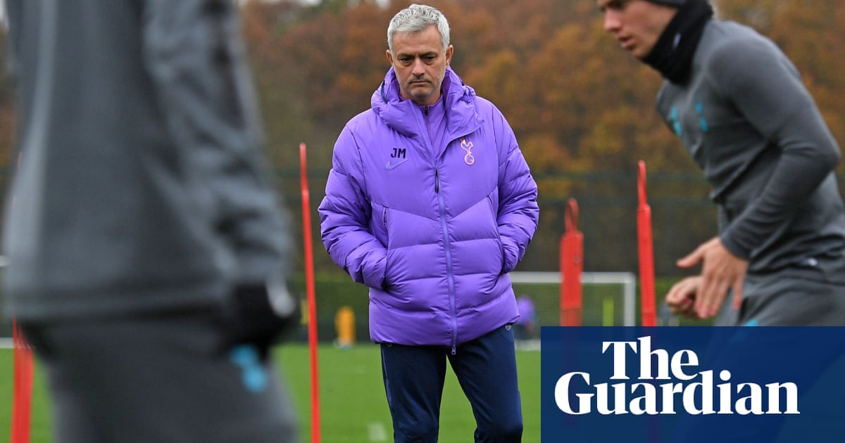 José Mourinho rules out signing Ibrahimovic at Tottenham Hotspur – video