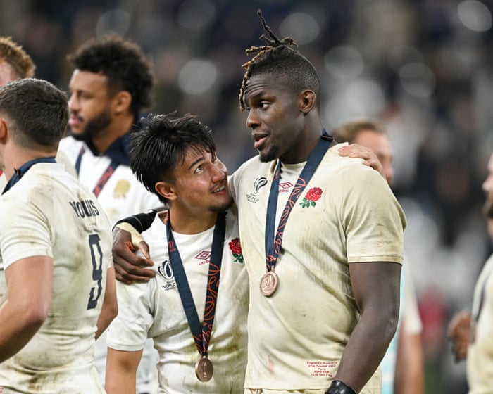 ITV agrees deal for 2027 Rugby World Cup and sews up rights to England men