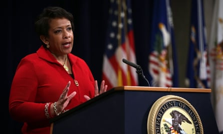 Loretta Lynch