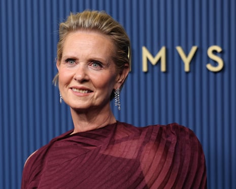 Cynthia Nixon