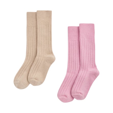 Pairs The Merino Bed Sock Set