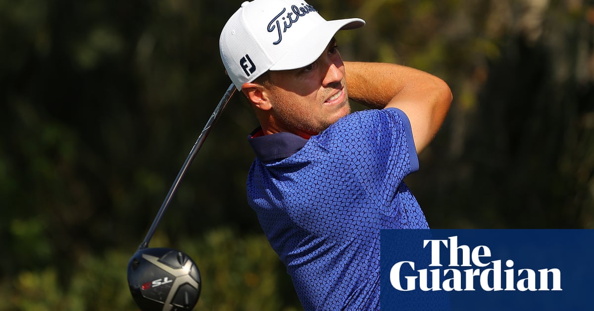 Justin Thomas edges out in-form Lee Westwood at Players Championship