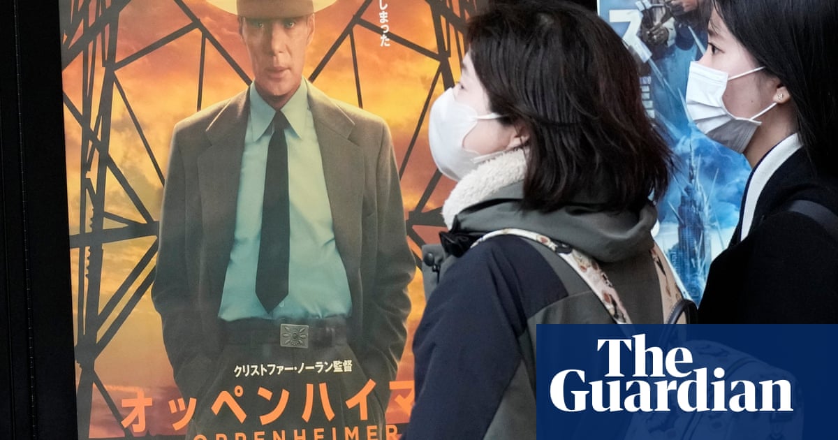 Oppenheimer finally opens in Japan to mixed reviews Oppenheimer finally opens in Japan to mixed reviews