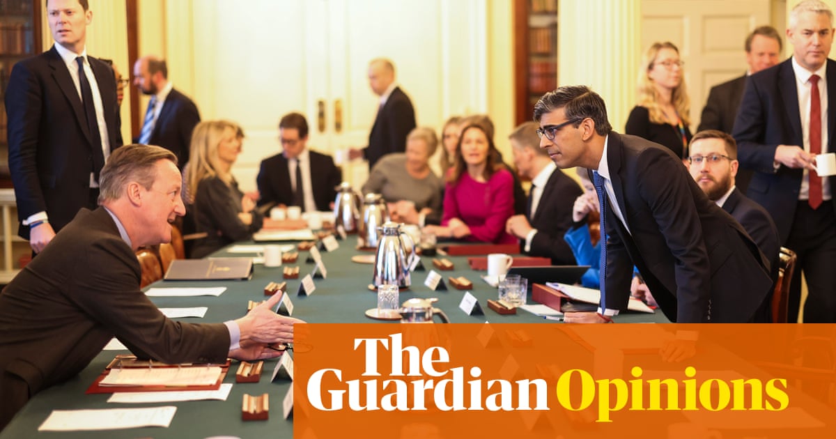 Tories have always had a fear of political extinction. After the next election, they could be right | Samuel Earle