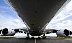 Master thesis airline industry