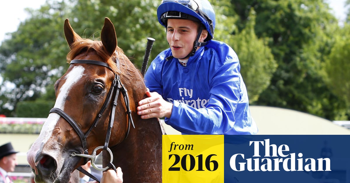 William Buick To Miss 30 Days As Suspension Confirmed By