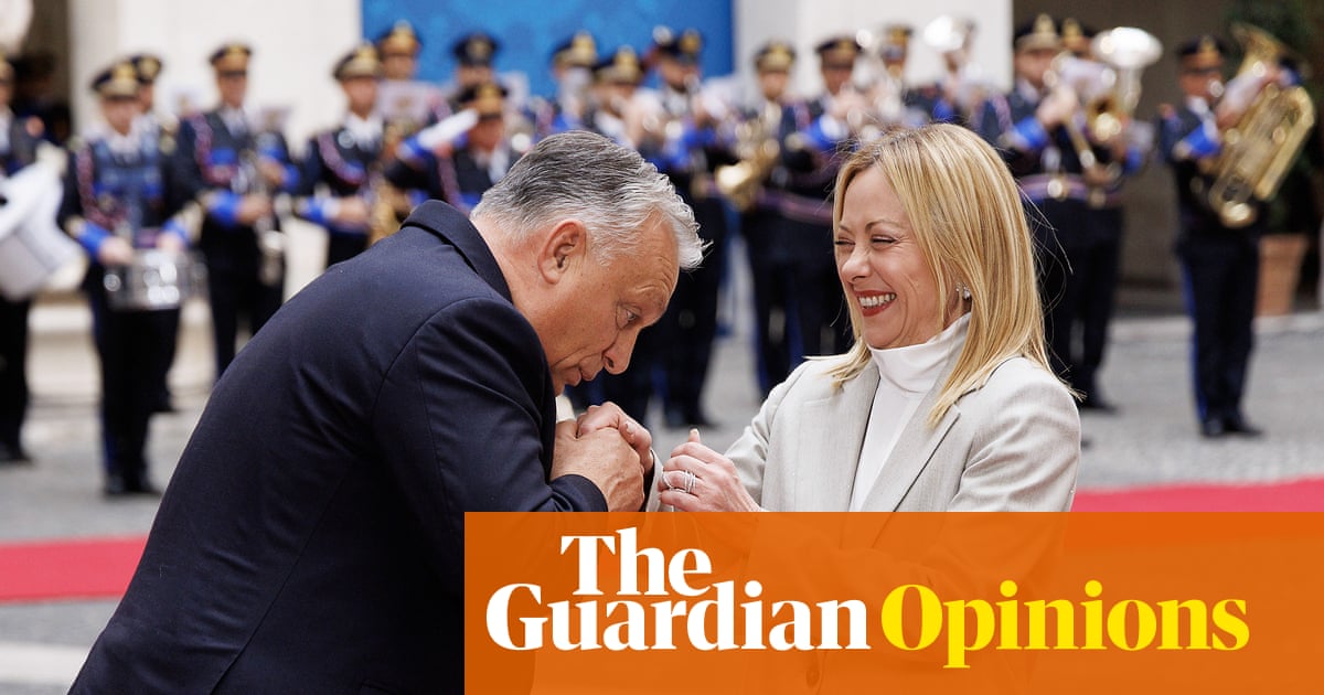 The global authoritarian right loves Orbán – and that could cost him in Hungary’s elections | Gellert Tamas