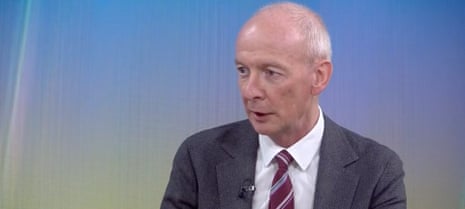 Pat McFadden on Sky News this morning