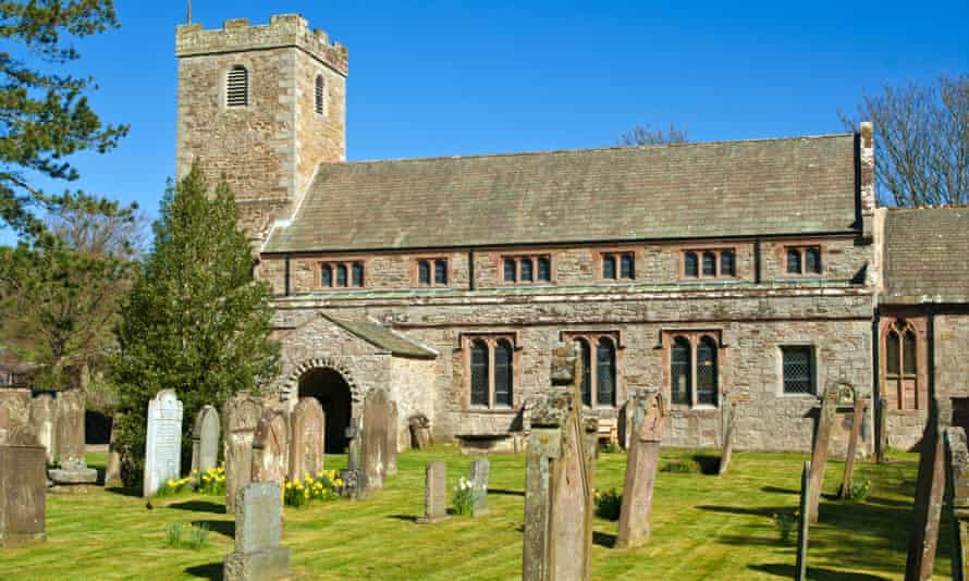 St Kentigern’s Church.