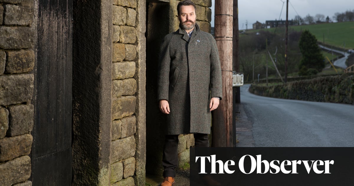 Male Tears by Benjamin Myers; Lairies by Steve Hollyman – review