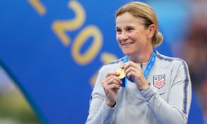 Jill Ellis Where Does A Women S Football Coach Go After Two World
