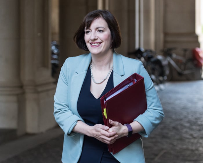Bridget Phillipson Announces Candidacy for Labour Deputy Leader