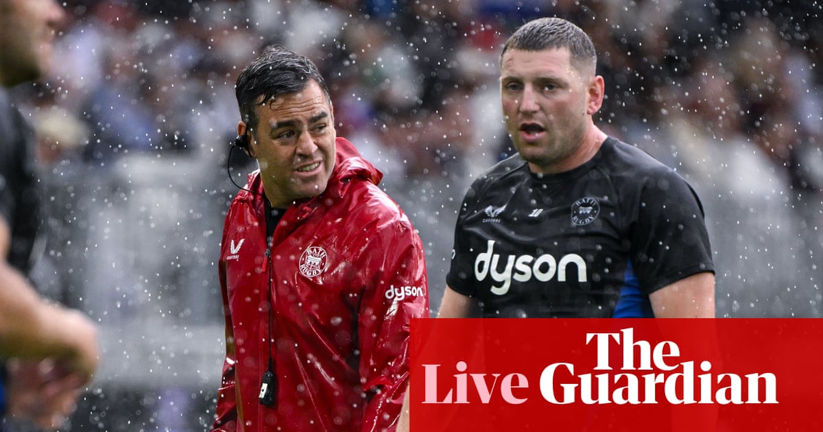 Bordeaux Bègles v Bath: Champions Cup semi-final – live