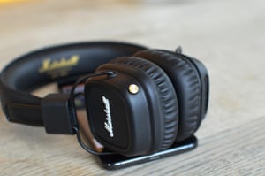 Marshall Major II Bluetooth review