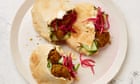 Meera Sodha's vegan recipe for baked carrot falafel | The new vegan