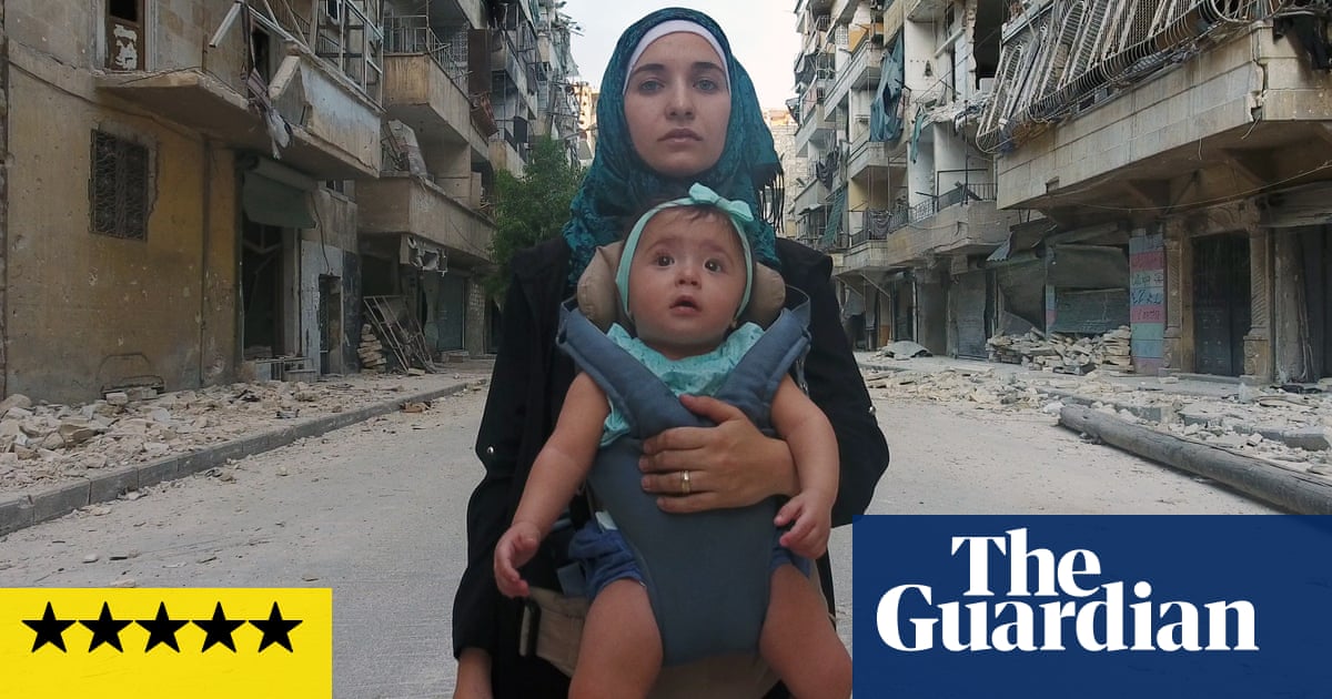 For Sama review – searing story of a Syrian warzone baby