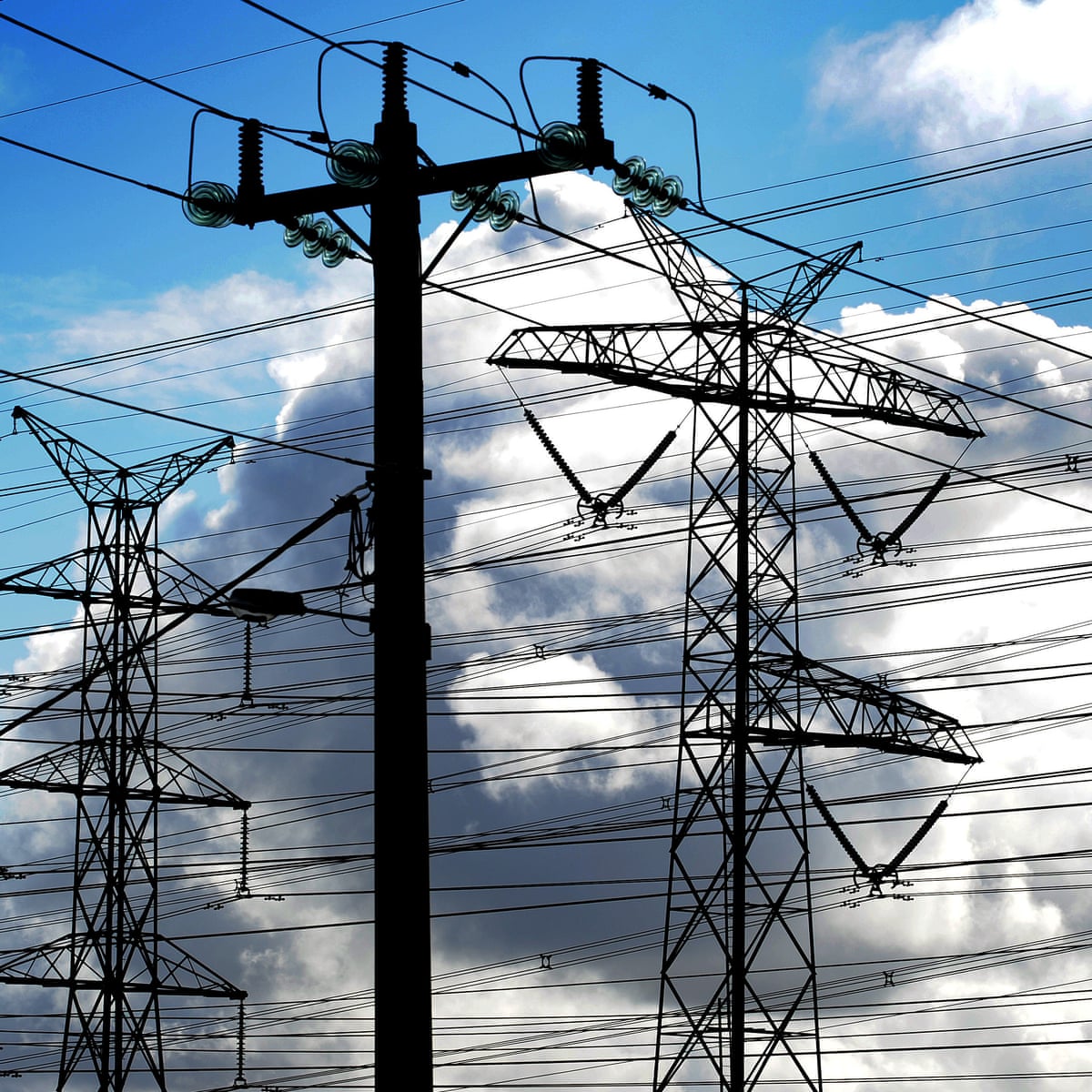 Building blocks for a renewable electric grid