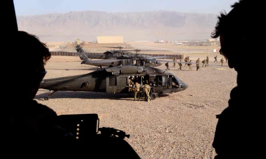 Tarin Kot, where Australian troops were based for two decades, has reportedly fallen to the Taliban with the Australian government facing pleas to allow Afghan nationals to stay