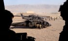 Former SAS soldier arrested for alleged war crime over killing of Afghan civilian