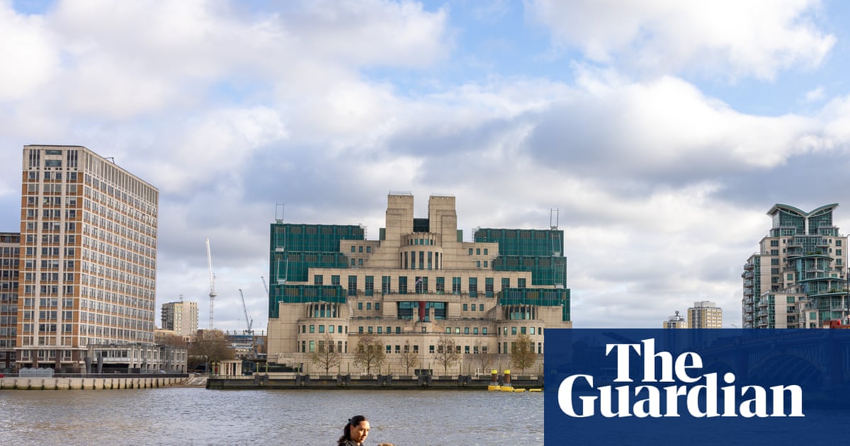 The Bond effect? How MI6 fascinates spy watchers around the world