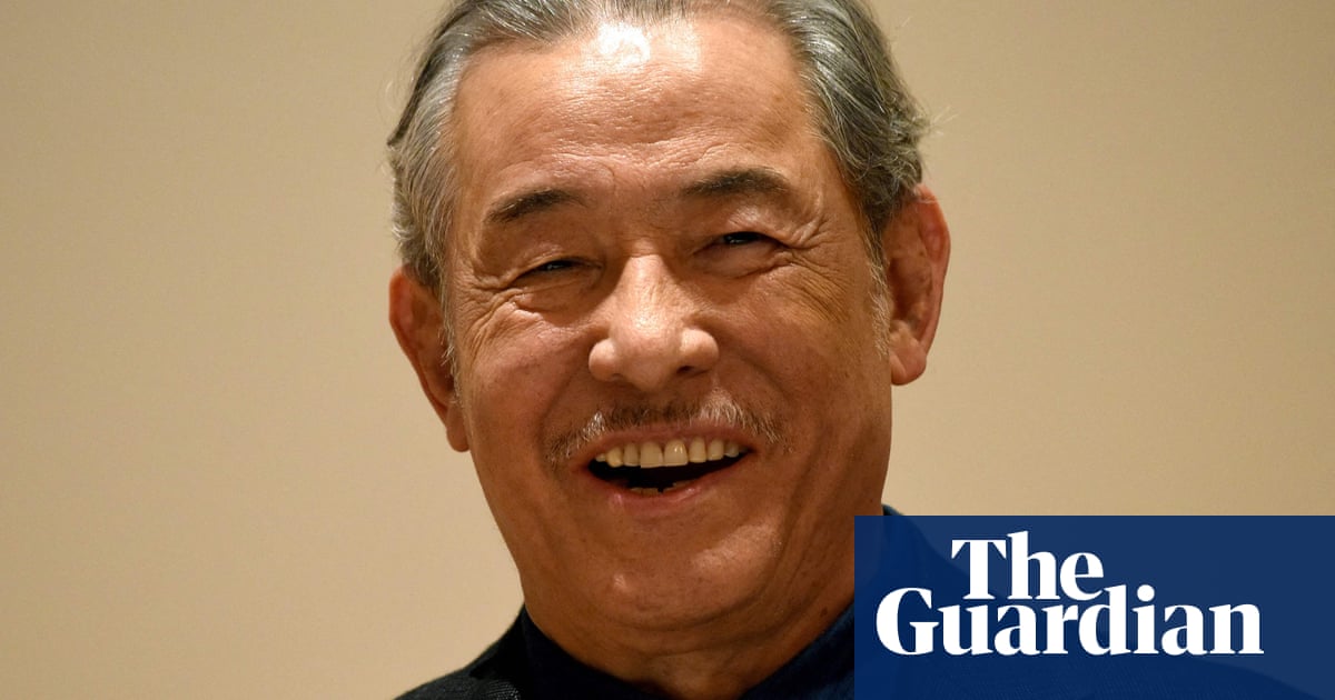 Issey Miyake, famed Japanese fashion designer, dies aged 84