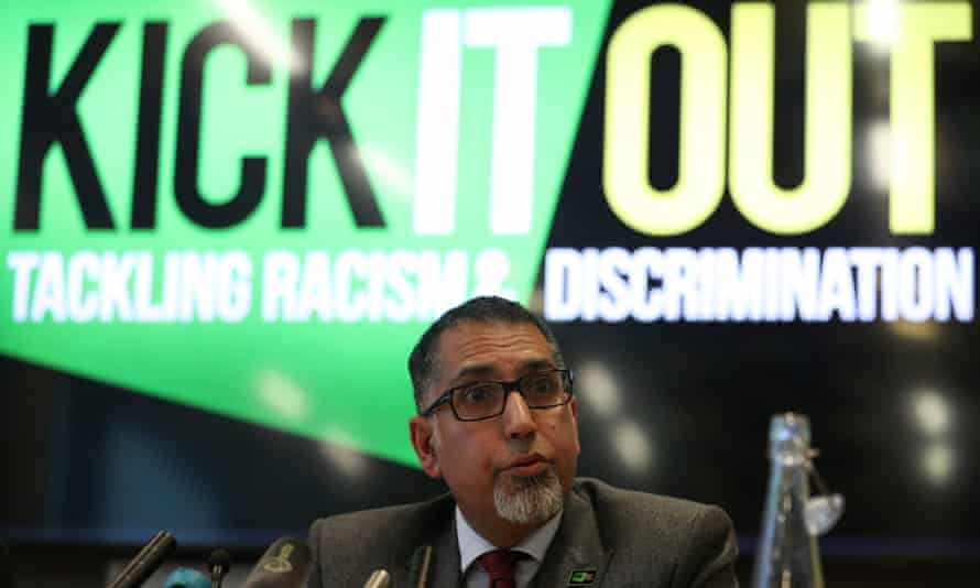 Kick It Out To Work With Facebook On Scheme To Tackle Football Racism Kick It Out The Guardian Kick It Out To Work With Facebook On Scheme To Tackle Football Racism Kick It Out The Guardian