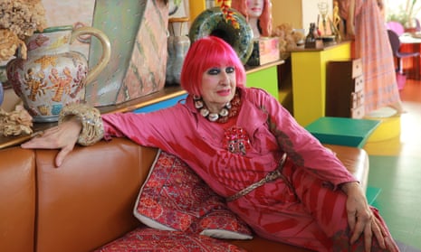 ‘Zandra Rhodes reflects on 50 years in fashion’ ... The Last Bohemians podcast