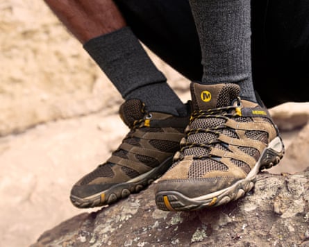 Merrell Moab 3 lifestyle