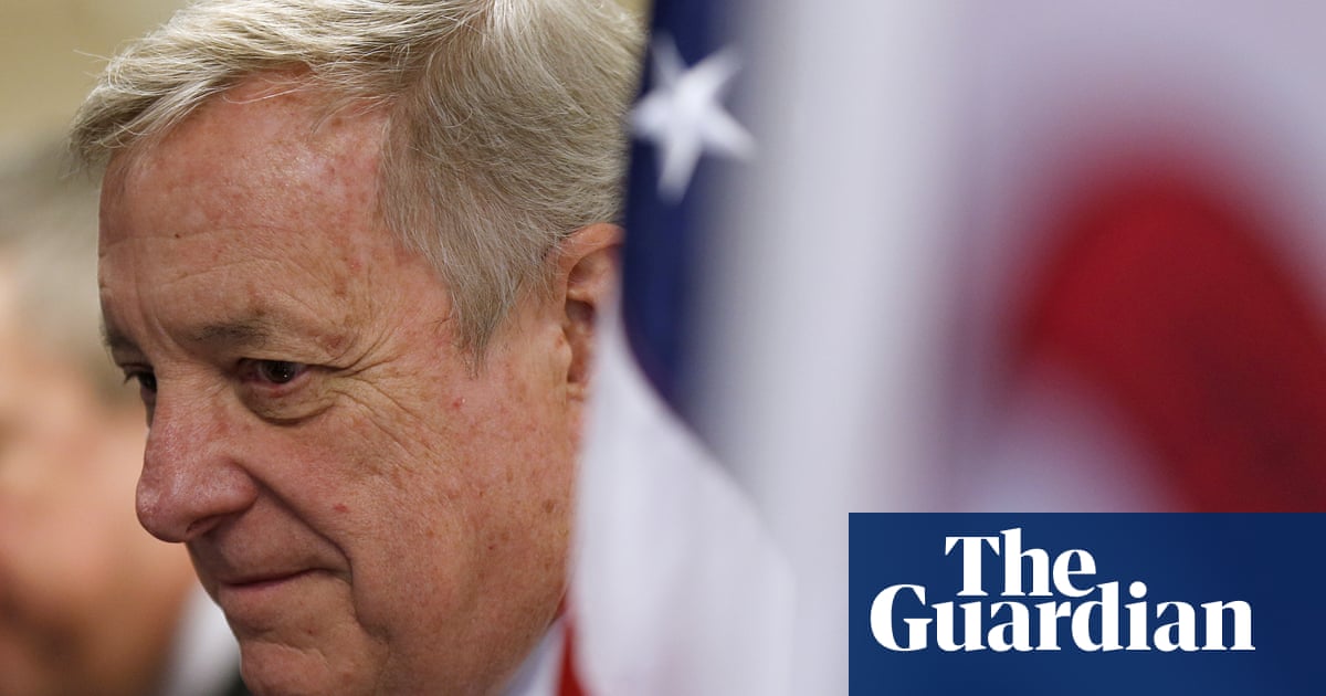 Dick Durbin won't seek re-election after nearly three decades in US Senate