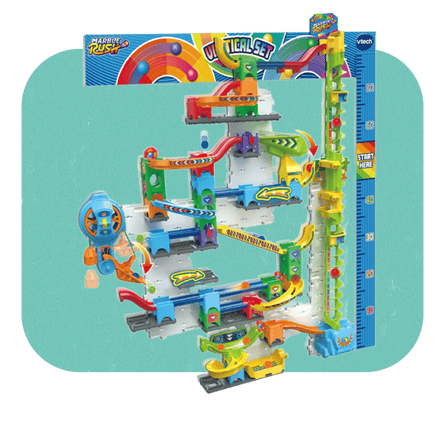 Vtech Marble Rush® Free Fall Vertical Set