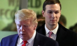 ‘For his rapier-like ability to capture the zeitgeist, there’s no one quite like the young slumlord Jared Kushner to tell it like it really is.’