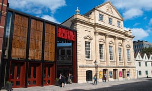 BRISTOL OLD VIC after renovation