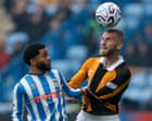 Bournemouth v Everton, Coventry v Hull and more: football clockwatch – live