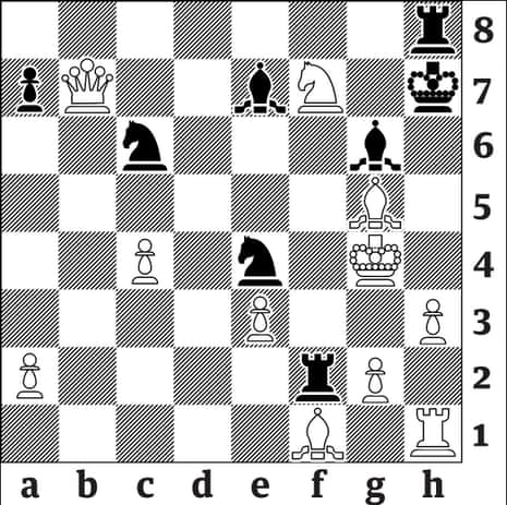 weird mate in 2 by white : r/chess