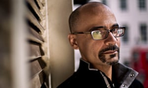 ‘I’m still afraid – my fear like continents and the ocean between – but I’m going to speak anyway’ ... Junot Díaz.