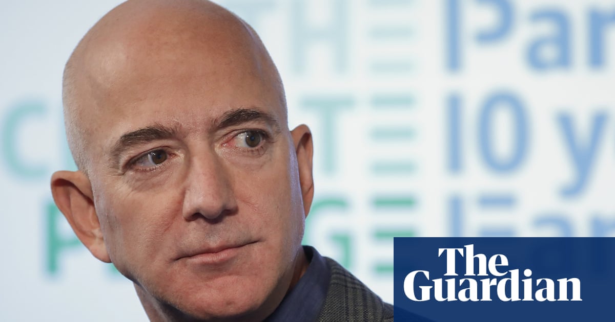Amazon shareholders reject 15 motions on worker rights and environment