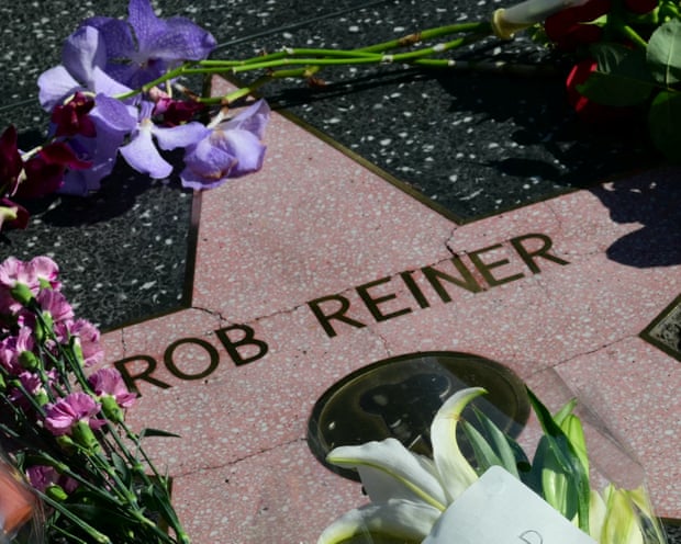 Director Rob Reiner's star