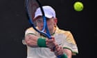 Jack Draper survives heat to win gruelling Australian Open opener