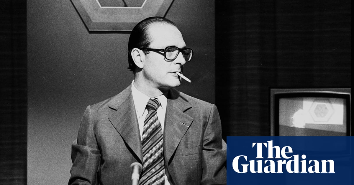 Jacques Chirac A Life In Pictures World News The Guardian Jacques Chirac A Life In Pictures World News The Guardian