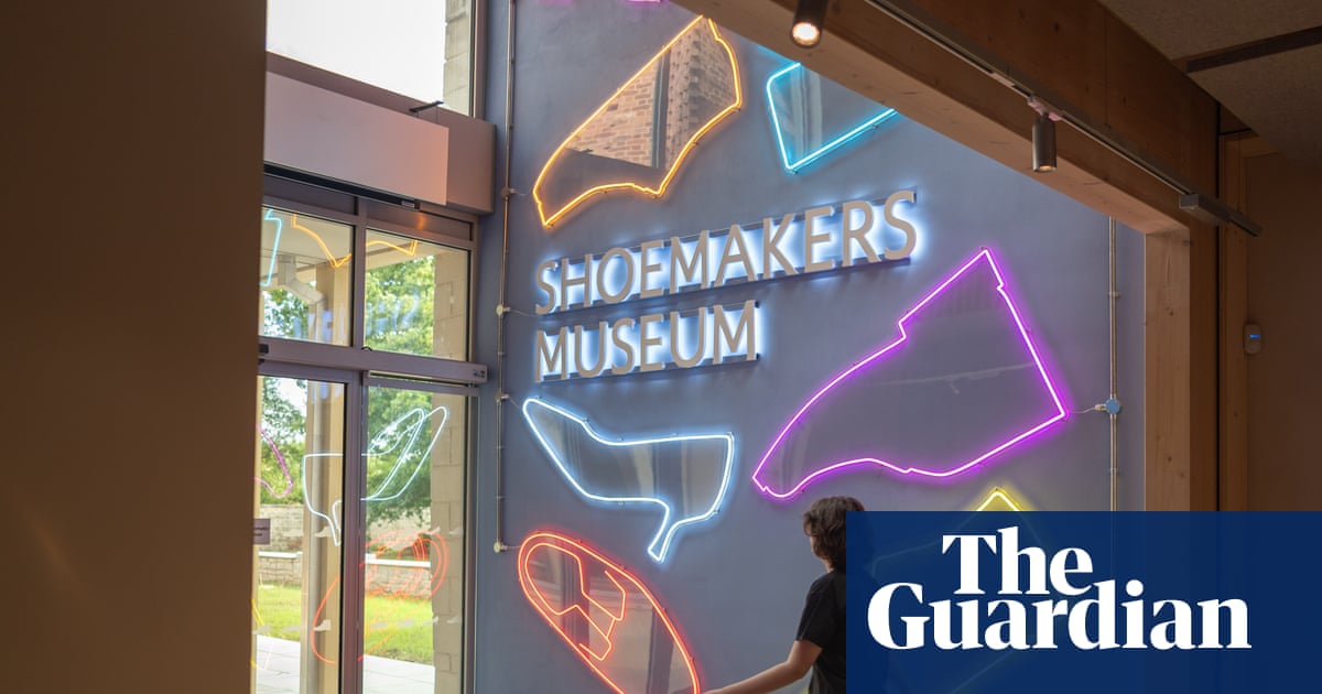 Clarks opens up a shoebox of memories with museum to mark 200th year