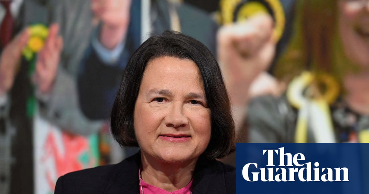 How Catherine West became a stalking horse – then reined herself in