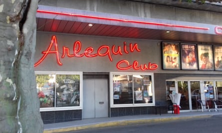 The Arlequin Club.