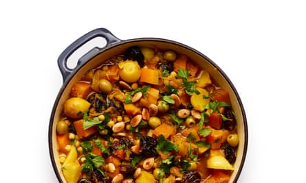 Felicity Cloake’s vegetable tagine, of sorts.