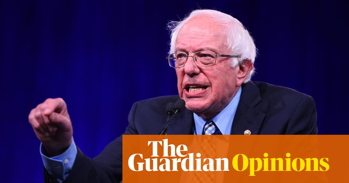 The media has become gossip, clickbait and punditry. This threatens democracy | Bernie Sanders