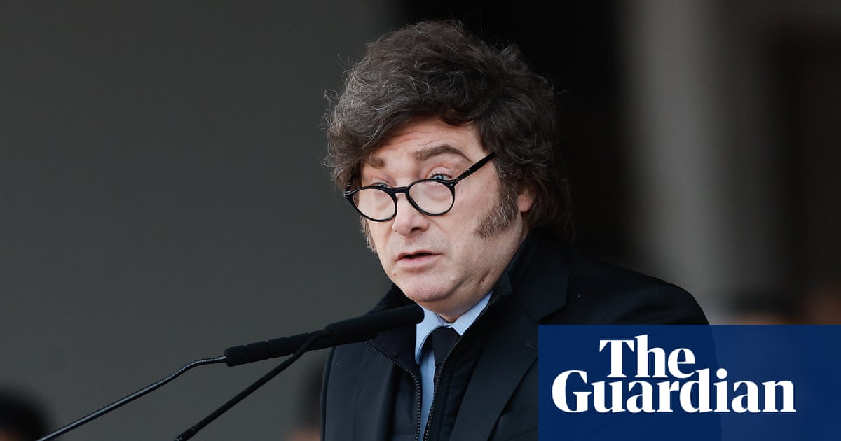 Хавьер Милей обвинил демократов США в финансировании «антиаргентинской кампании» на чемпионате мира