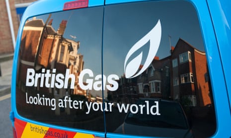 A government price cap will drive down British Gas’s earnings.