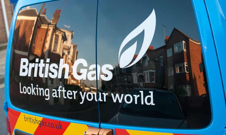British Gas Loses 100 000 Customer Accounts Since Start Of Year Centrica The Guardian